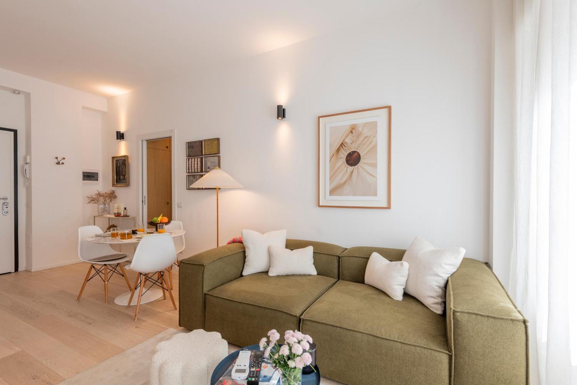 Design In Risorgimento Appartamento