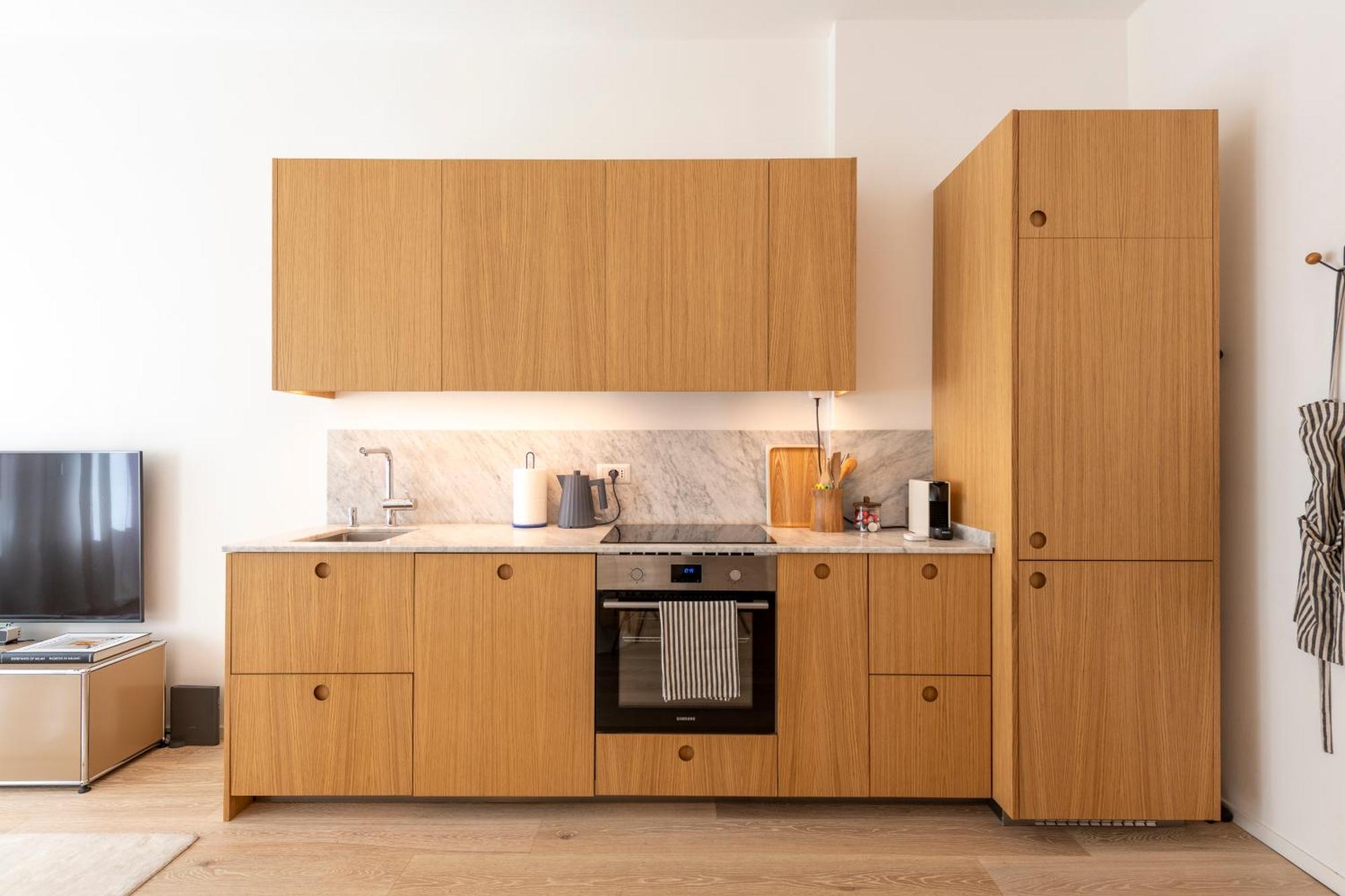 Design In Risorgimento Appartamento Milano
